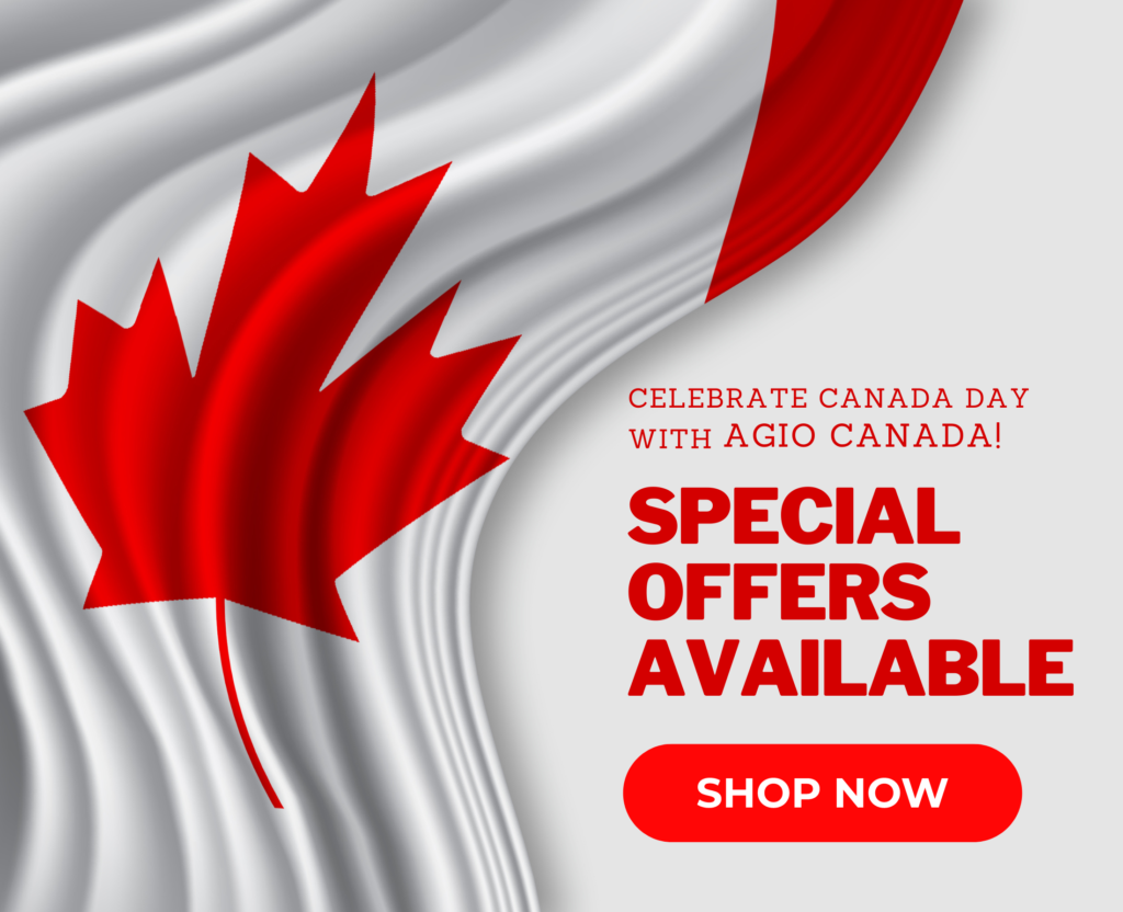 Canada Day promotional Offer